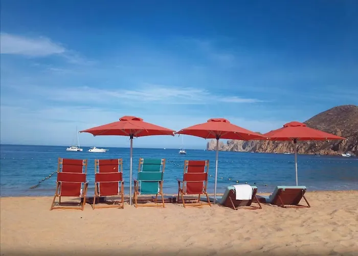 Hacienda Club, 5-star, Beachfront, Sleeps 8 Сasa de vacaciones