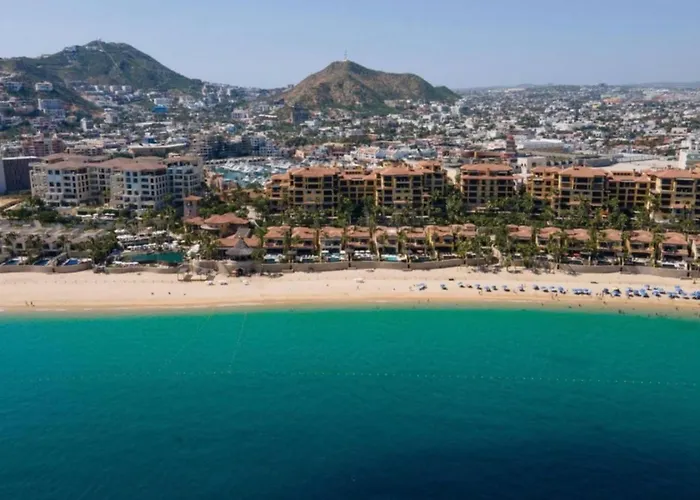 Hacienda Club, 5-star, Beachfront, Sleeps 8 * Cabo San Lucas