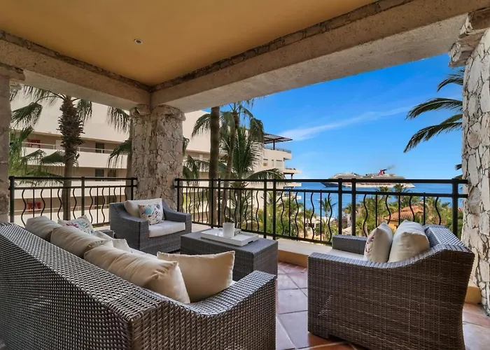 Hacienda Club, 5-star, Beachfront, Sleeps 8 Сasa de vacaciones Cabo San Lucas