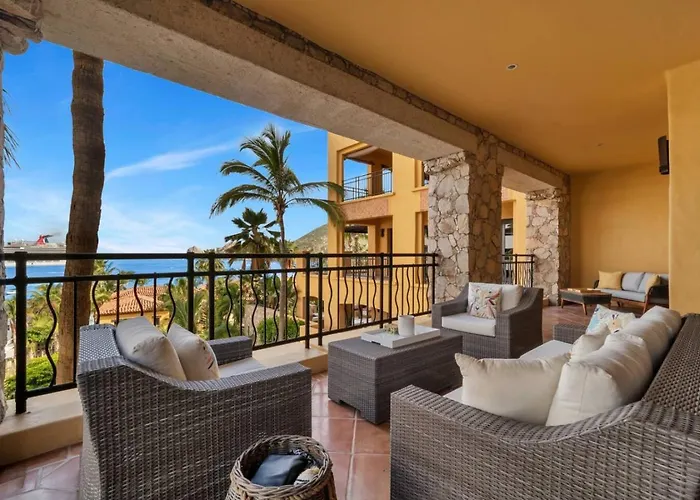 Сasa de vacaciones Hacienda Club, 5-star, Beachfront, Sleeps 8 *