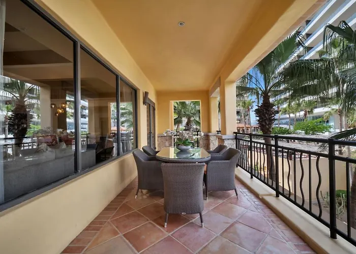 Сasa de vacaciones Hacienda Club, 5-star, Beachfront, Sleeps 8 *