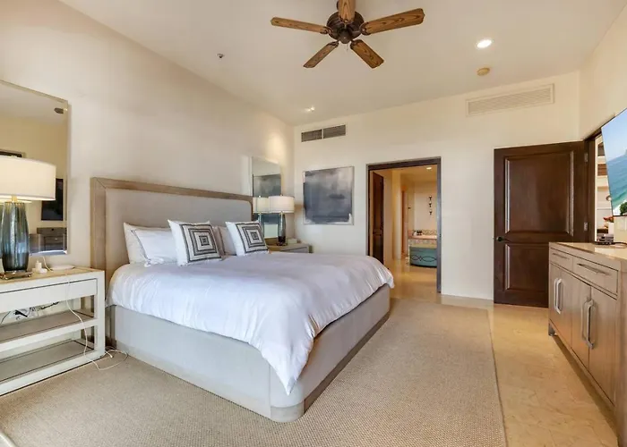 Сasa de vacaciones Hacienda Club, 5-star, Beachfront, Sleeps 8