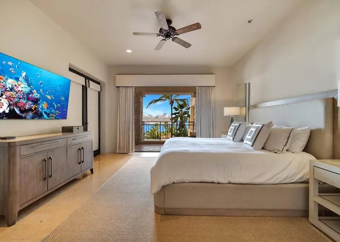 Сasa de vacaciones Hacienda Club, 5-star, Beachfront, Sleeps 8 Cabo San Lucas