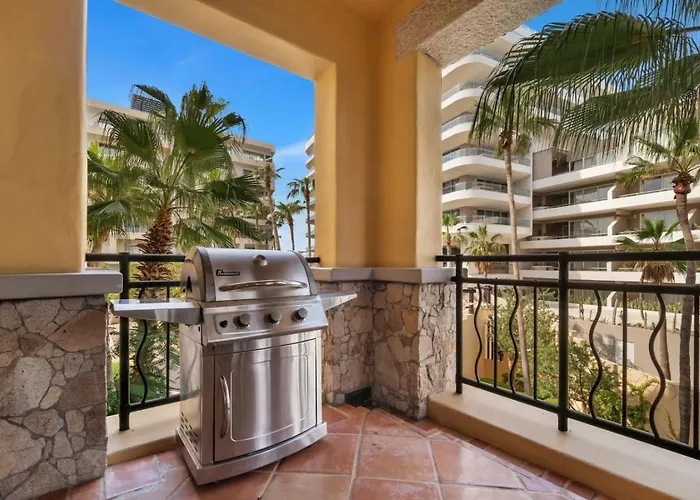 Hacienda Club, 5-star, Beachfront, Sleeps 8 * Cabo San Lucas