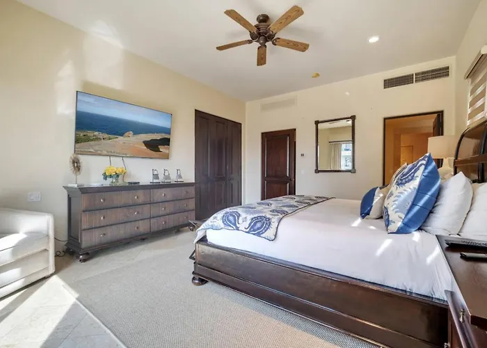 Сasa de vacaciones Hacienda Club, 5-star, Beachfront, Sleeps 8 Cabo San Lucas