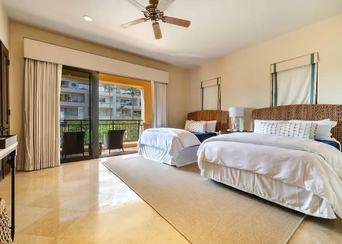 Hacienda Club, 5-star, Beachfront, Sleeps 8 Сasa de vacaciones *