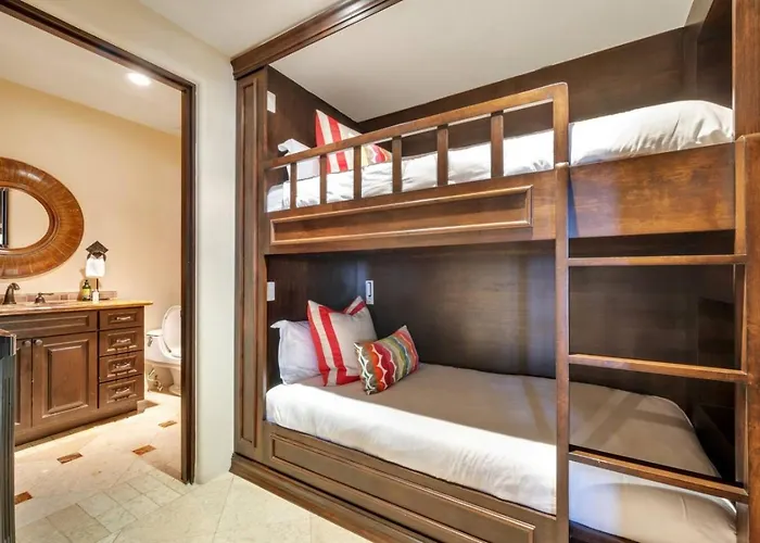 Сasa de vacaciones Hacienda Club, 5-star, Beachfront, Sleeps 8 Cabo San Lucas