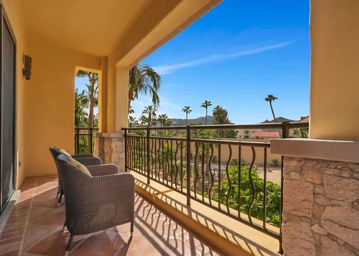 Сasa de vacaciones Hacienda Club, 5-star, Beachfront, Sleeps 8 Cabo San Lucas