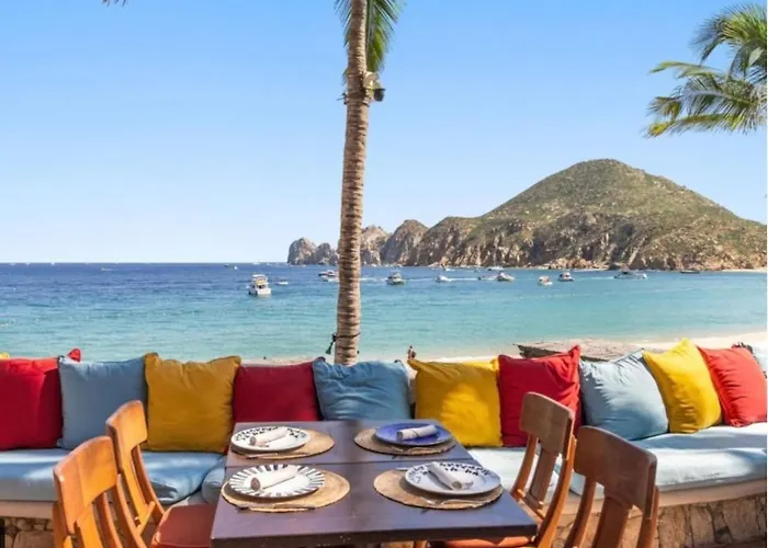 Hacienda Club, 5-star, Beachfront, Sleeps 8 Cabo San Lucas
