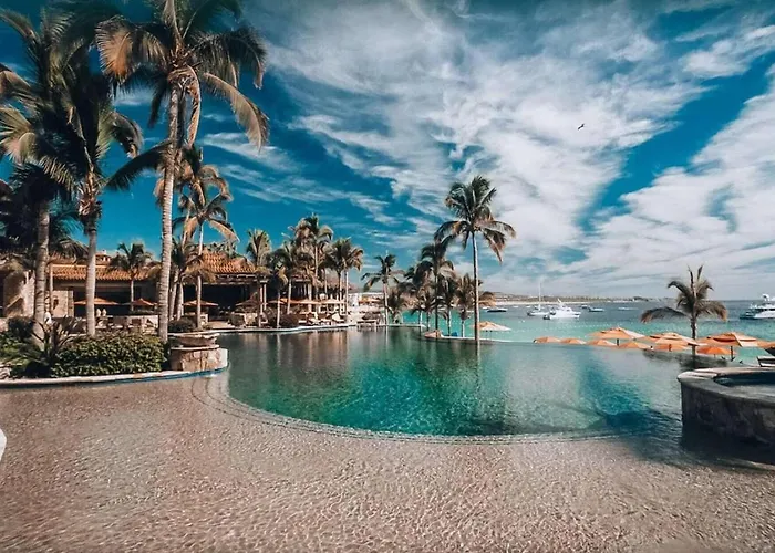 Hacienda Club, 5-star, Beachfront, Sleeps 8 Сasa de vacaciones