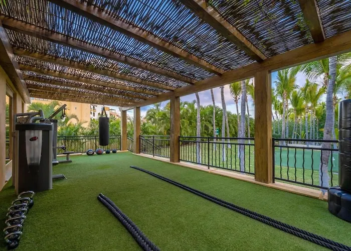 Сasa de vacaciones Hacienda Club, 5-star, Beachfront, Sleeps 8