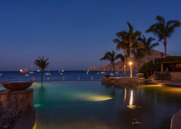 Сasa de vacaciones Hacienda Club, 5-star, Beachfront, Sleeps 8